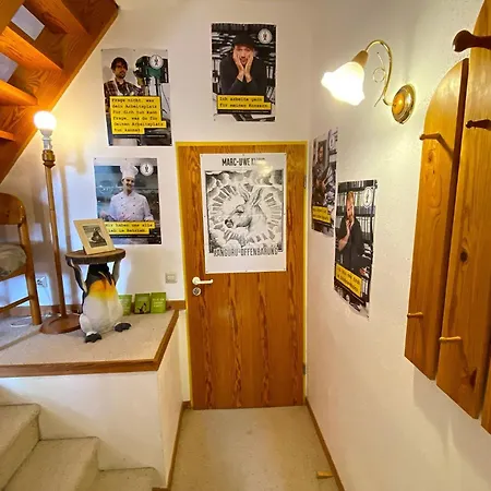 Guest house Kulturgutleben Mollenbeck