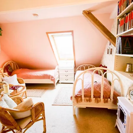 Guest house Kulturgutleben 3*